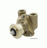 Bronze SEA(RAW) WATER PUMPS AND PARTS Engine Model WESTERBEKE 042175, G908, G903 - JPR-WB7108 -JMP